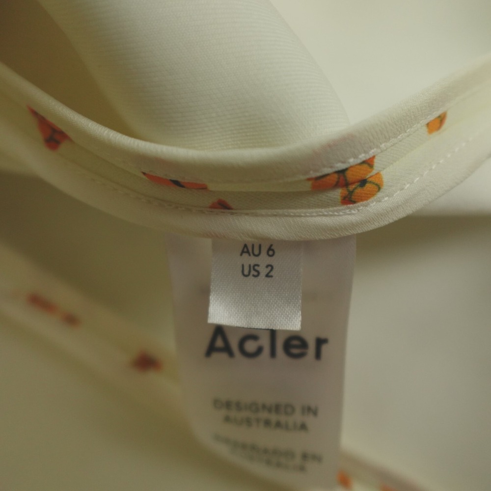 New NWT Acler Dress Bates - Picture 6 of 16